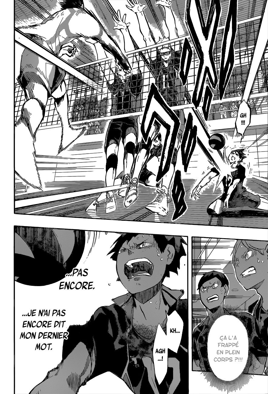 Read Haikyuu (FR) Manga Online