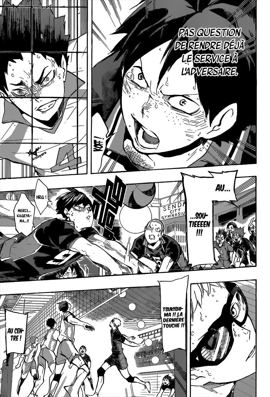 Read Haikyuu (FR) Manga Online