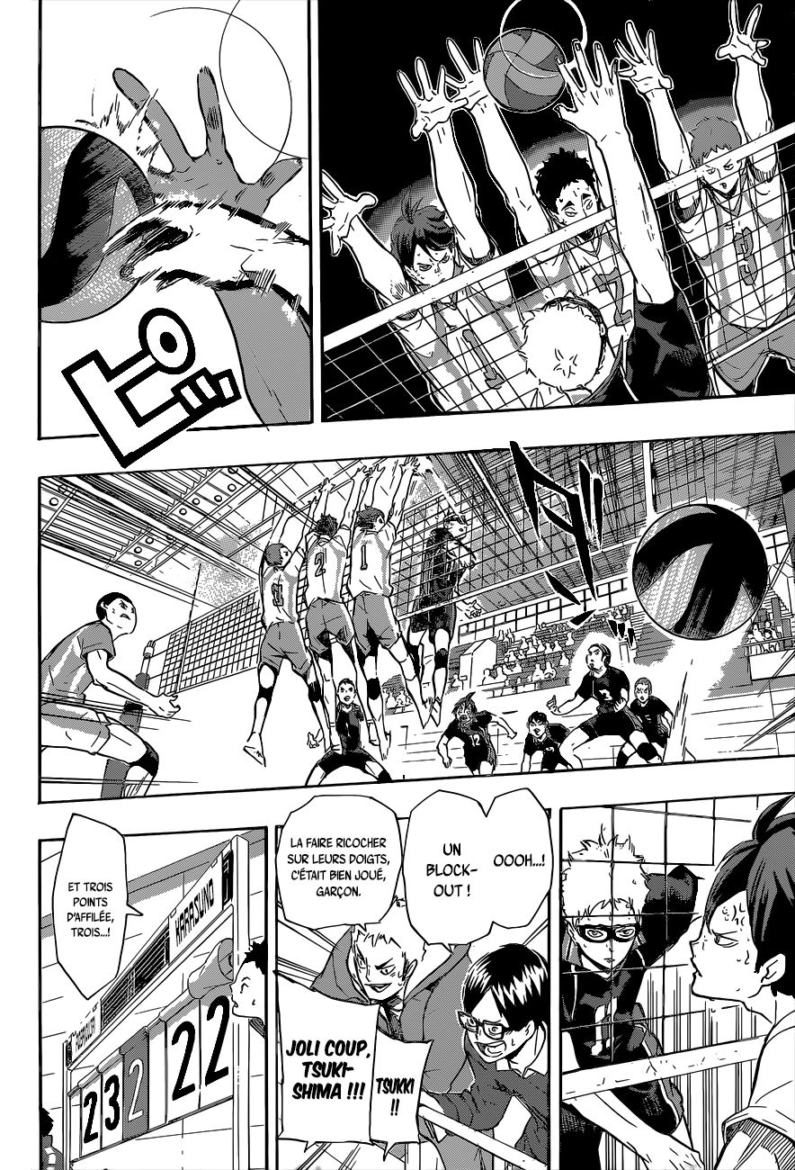 Read Haikyuu (FR) Manga Online