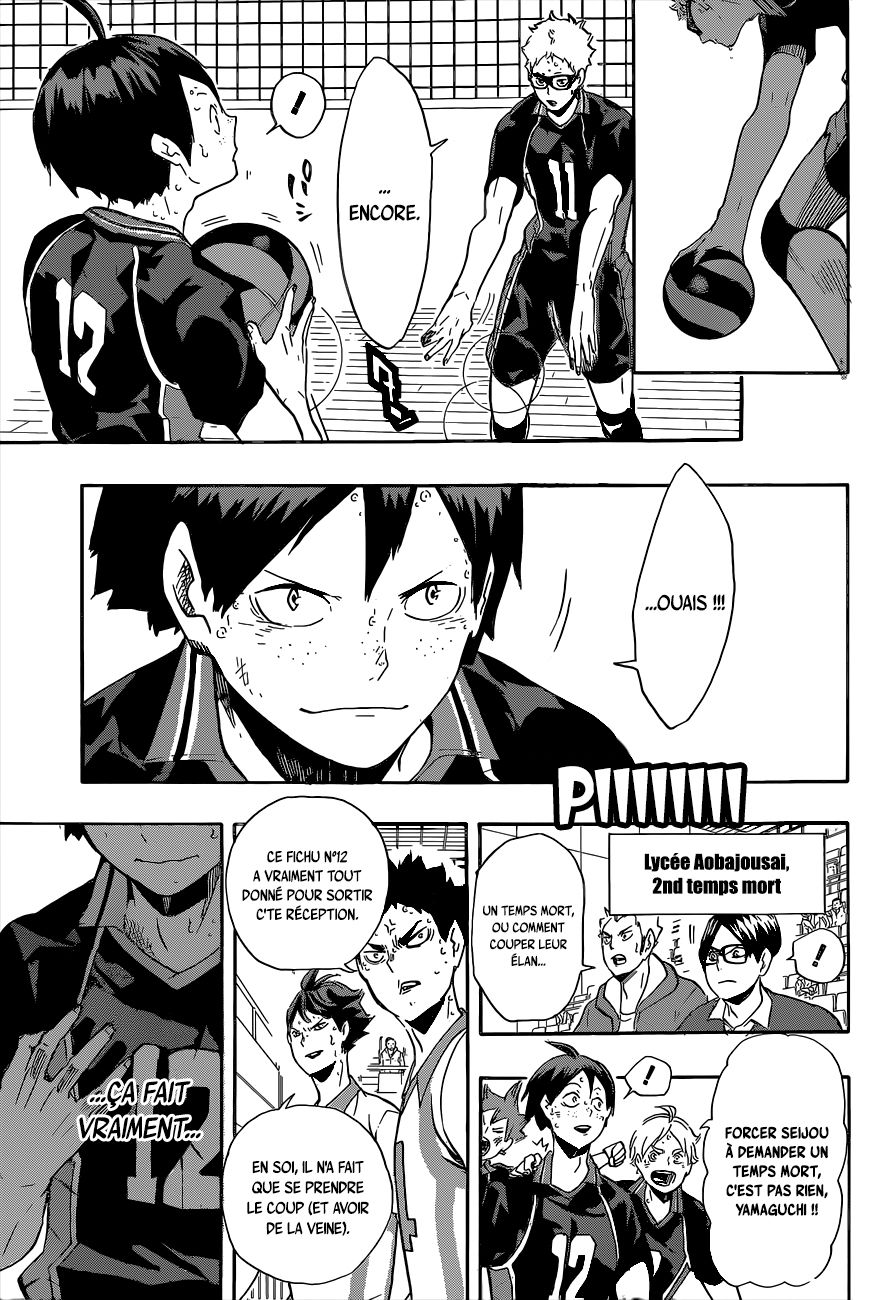 Read Haikyuu (FR) Manga Online