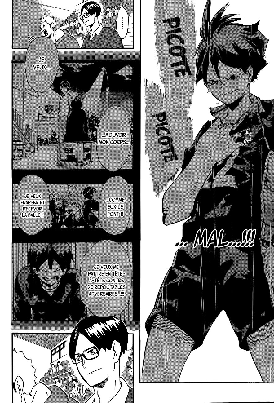 Read Haikyuu (FR) Manga Online
