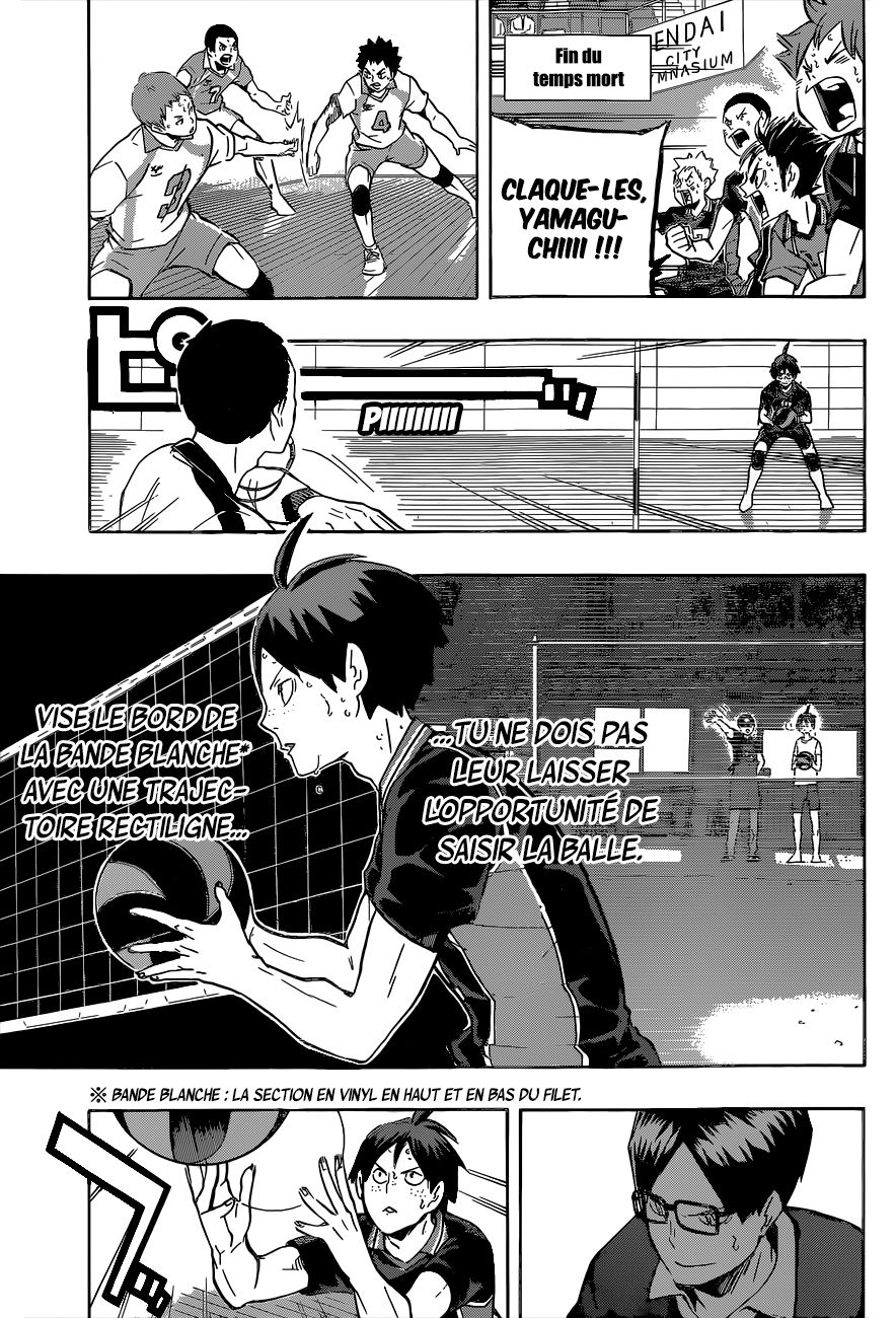 Read Haikyuu (FR) Manga Online