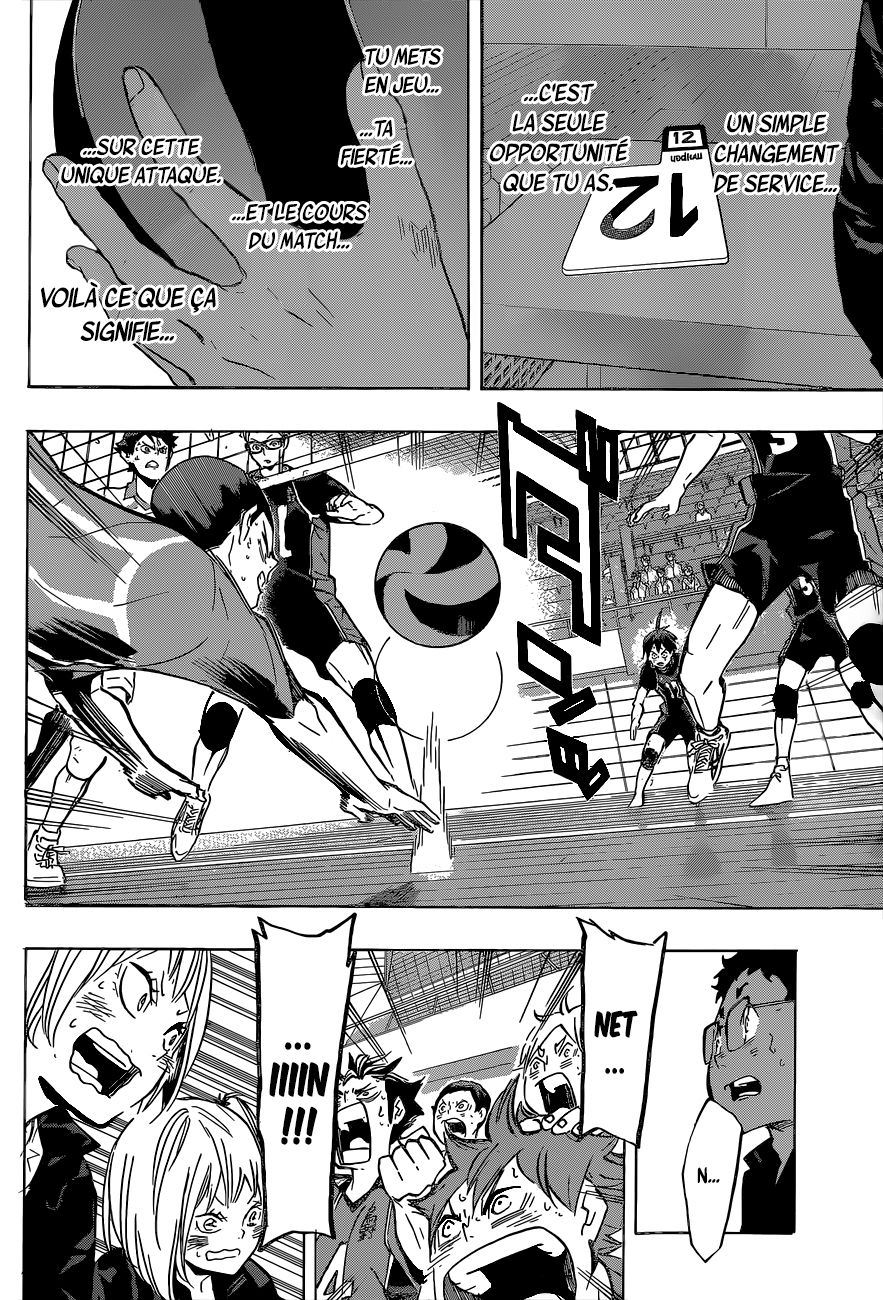 Read Haikyuu (FR) Manga Online
