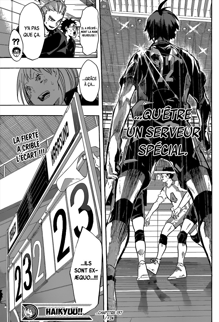 Read Haikyuu (FR) Manga Online