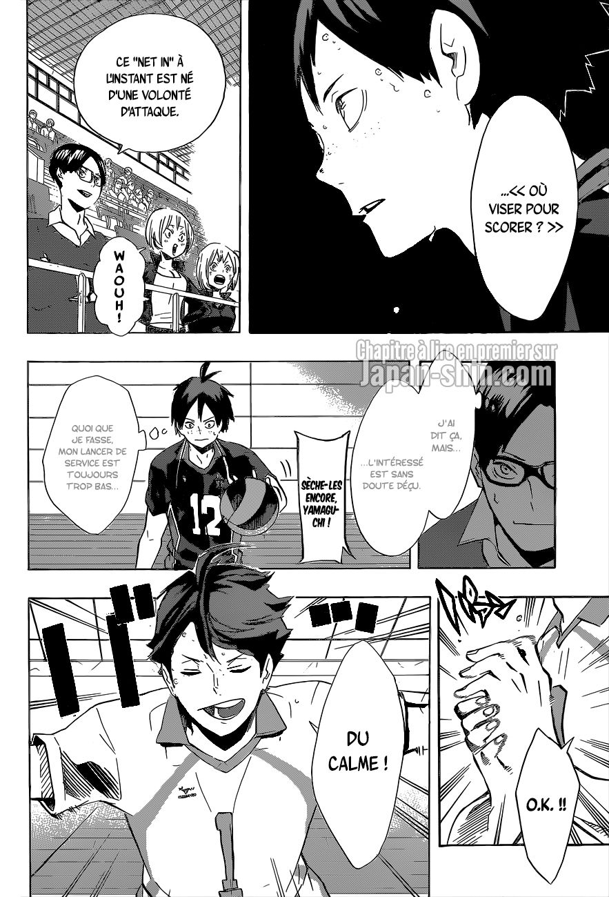 Read Haikyuu (FR) Manga Online