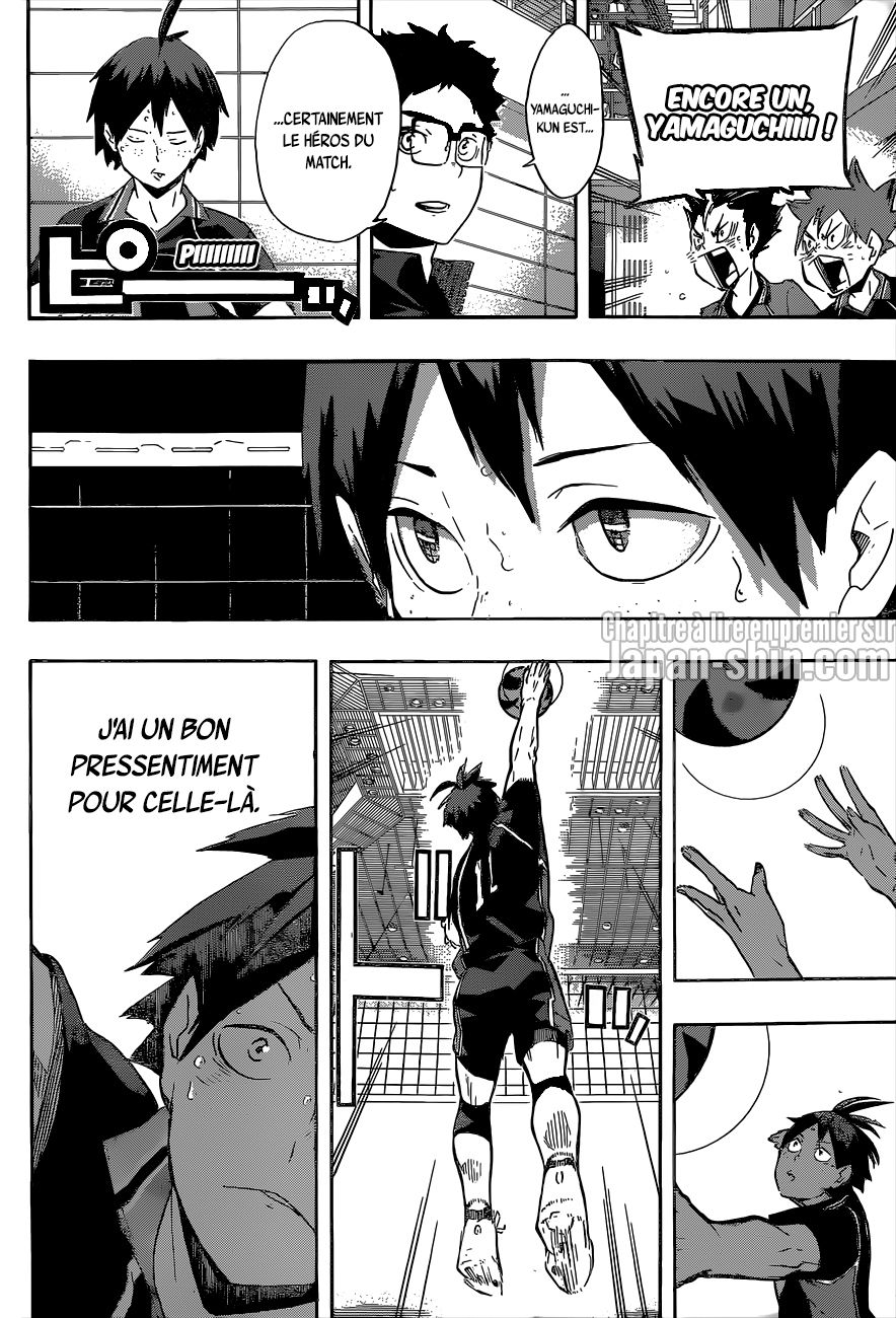 Read Haikyuu (FR) Manga Online