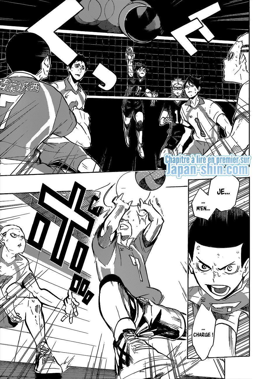 Read Haikyuu (FR) Manga Online