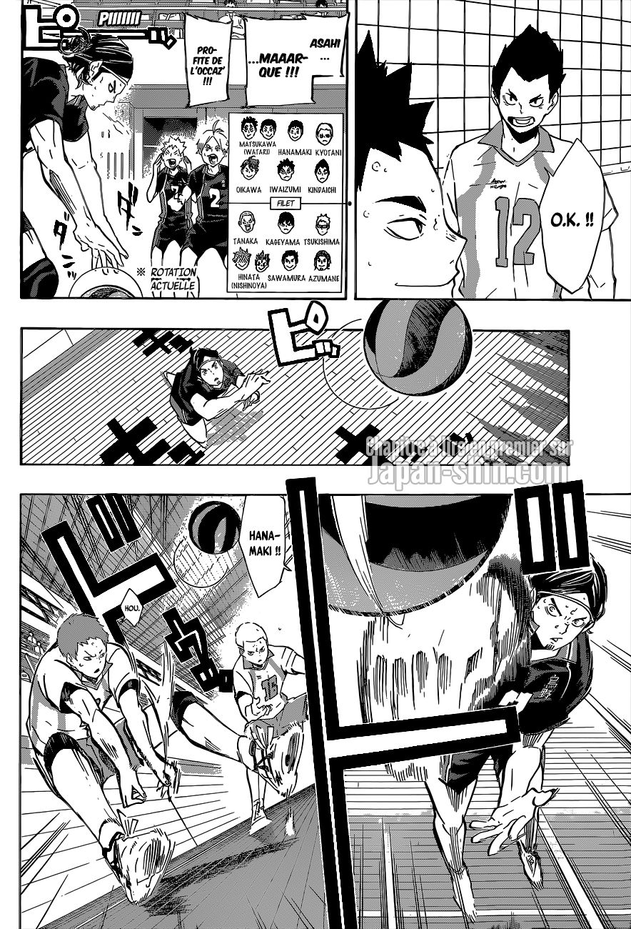 Read Haikyuu (FR) Manga Online