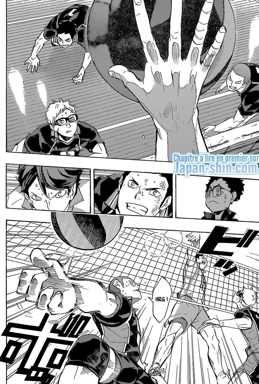 Read Haikyuu (FR) Manga Online