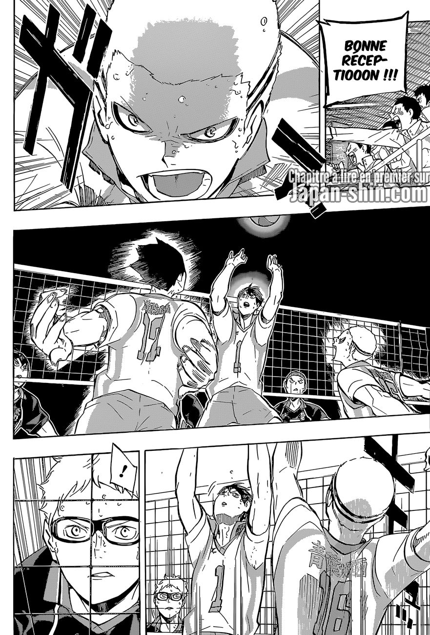 Read Haikyuu (FR) Manga Online