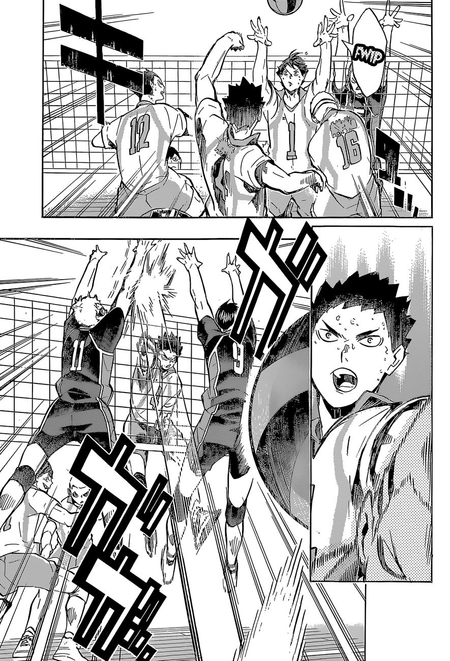 Read Haikyuu (FR) Manga Online