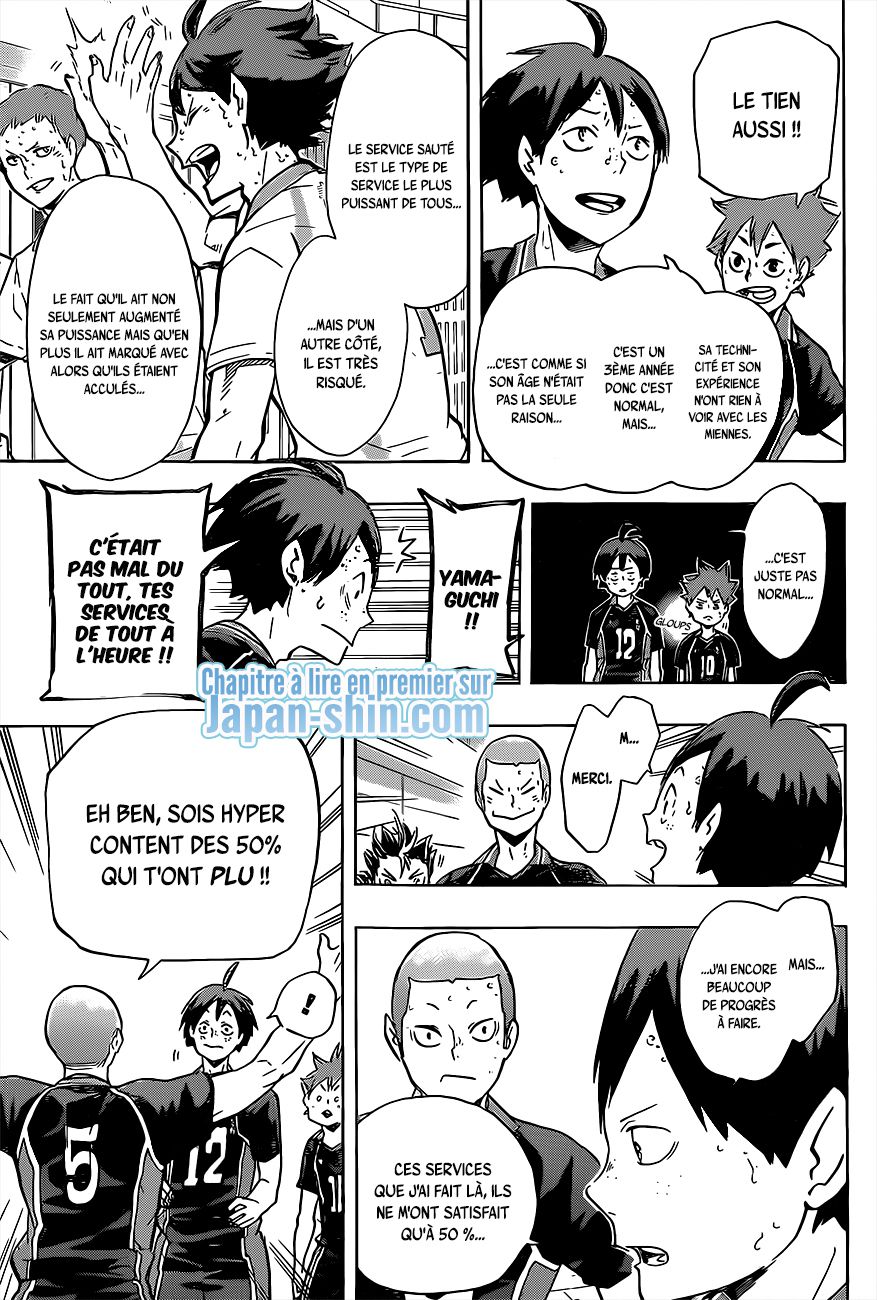 Read Haikyuu (FR) Manga Online