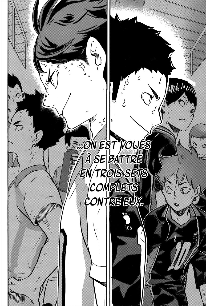 Read Haikyuu (FR) Manga Online