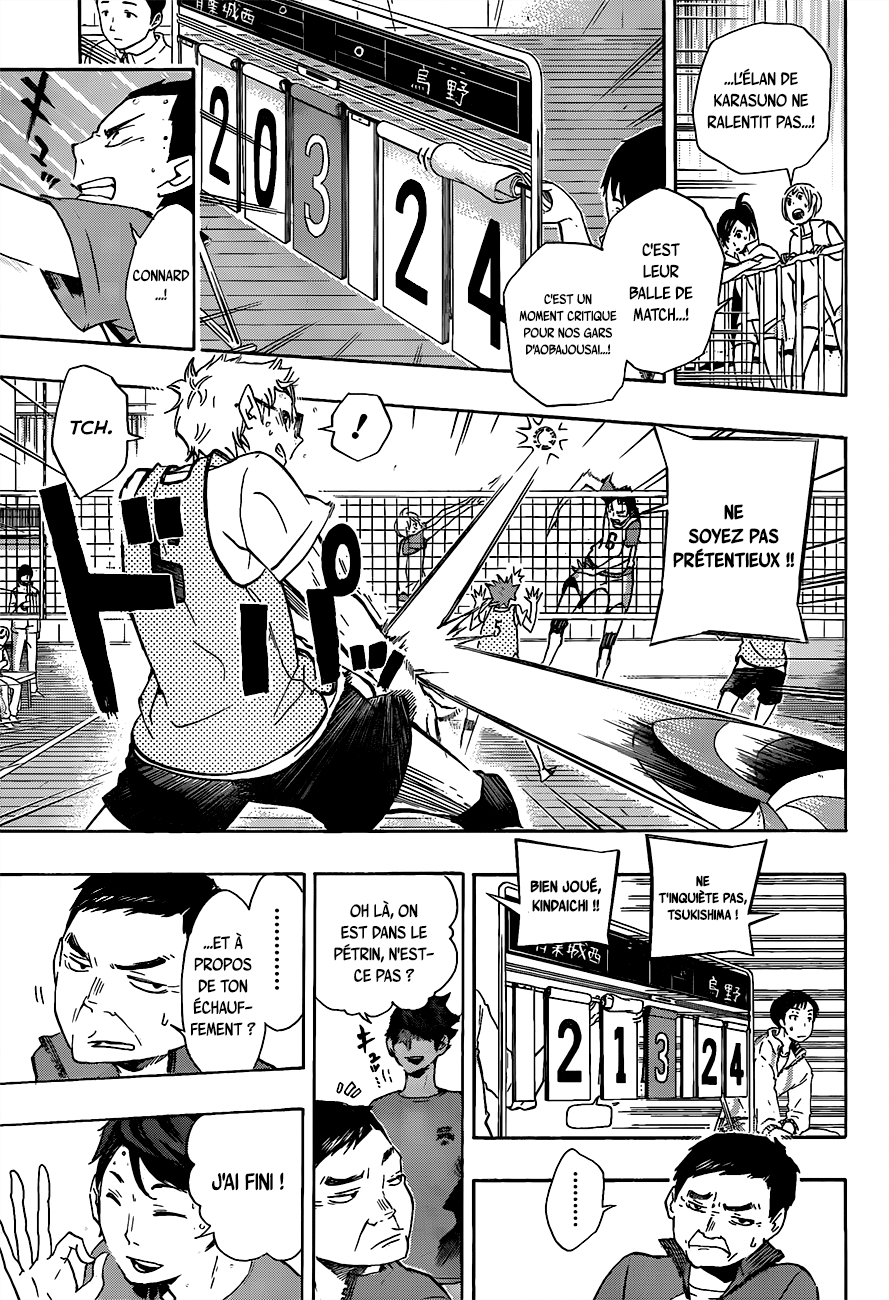 Read Haikyuu (FR) Manga Online