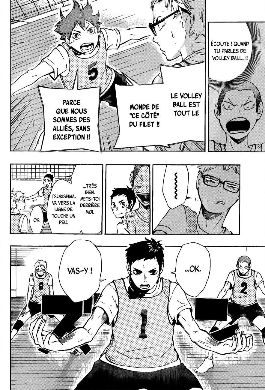 Read Haikyuu (FR) Manga Online