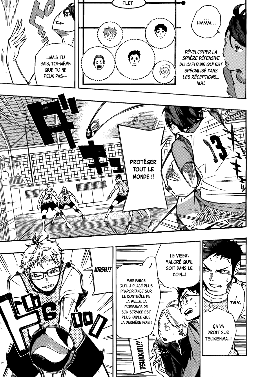 Read Haikyuu (FR) Manga Online