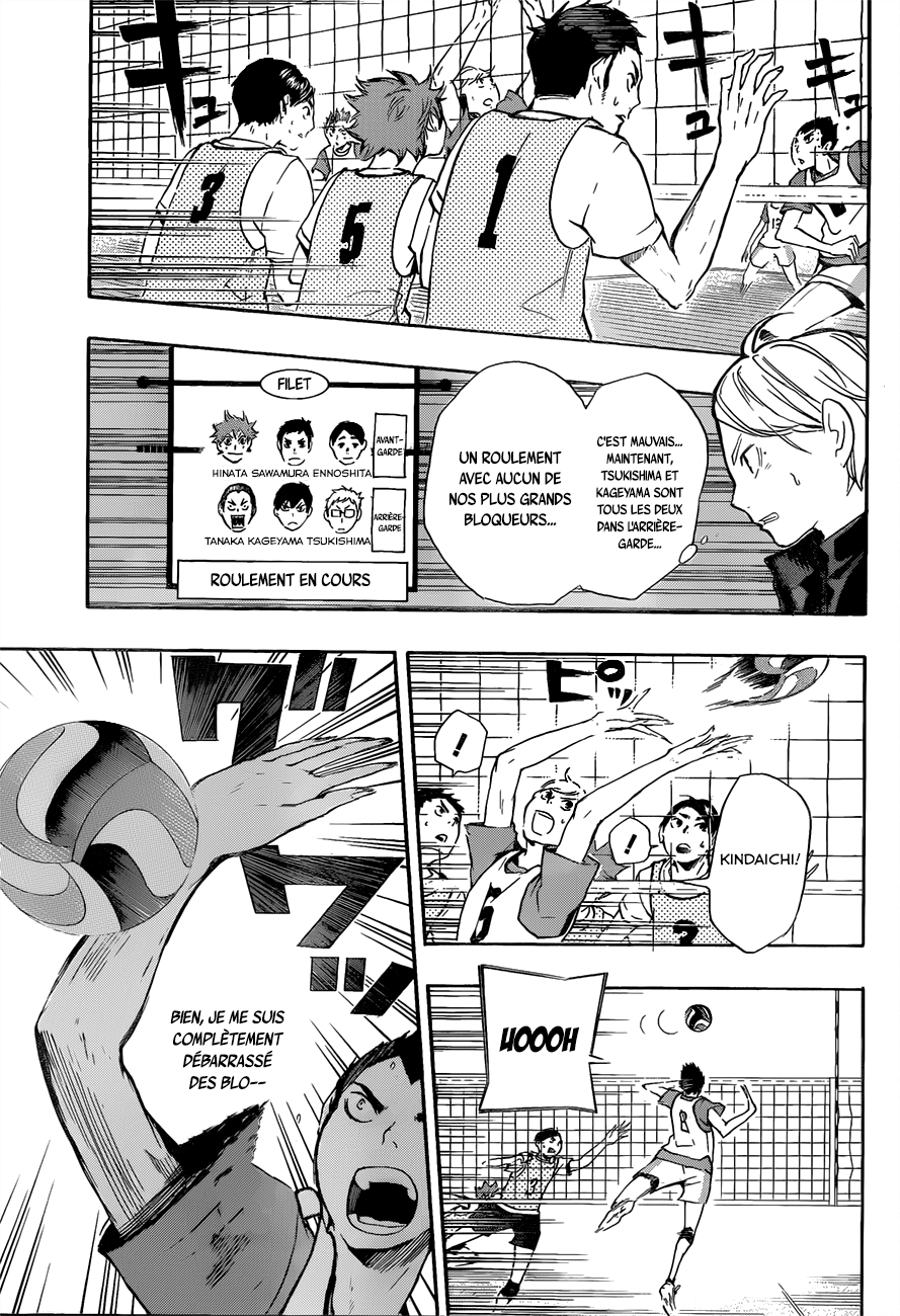Read Haikyuu (FR) Manga Online