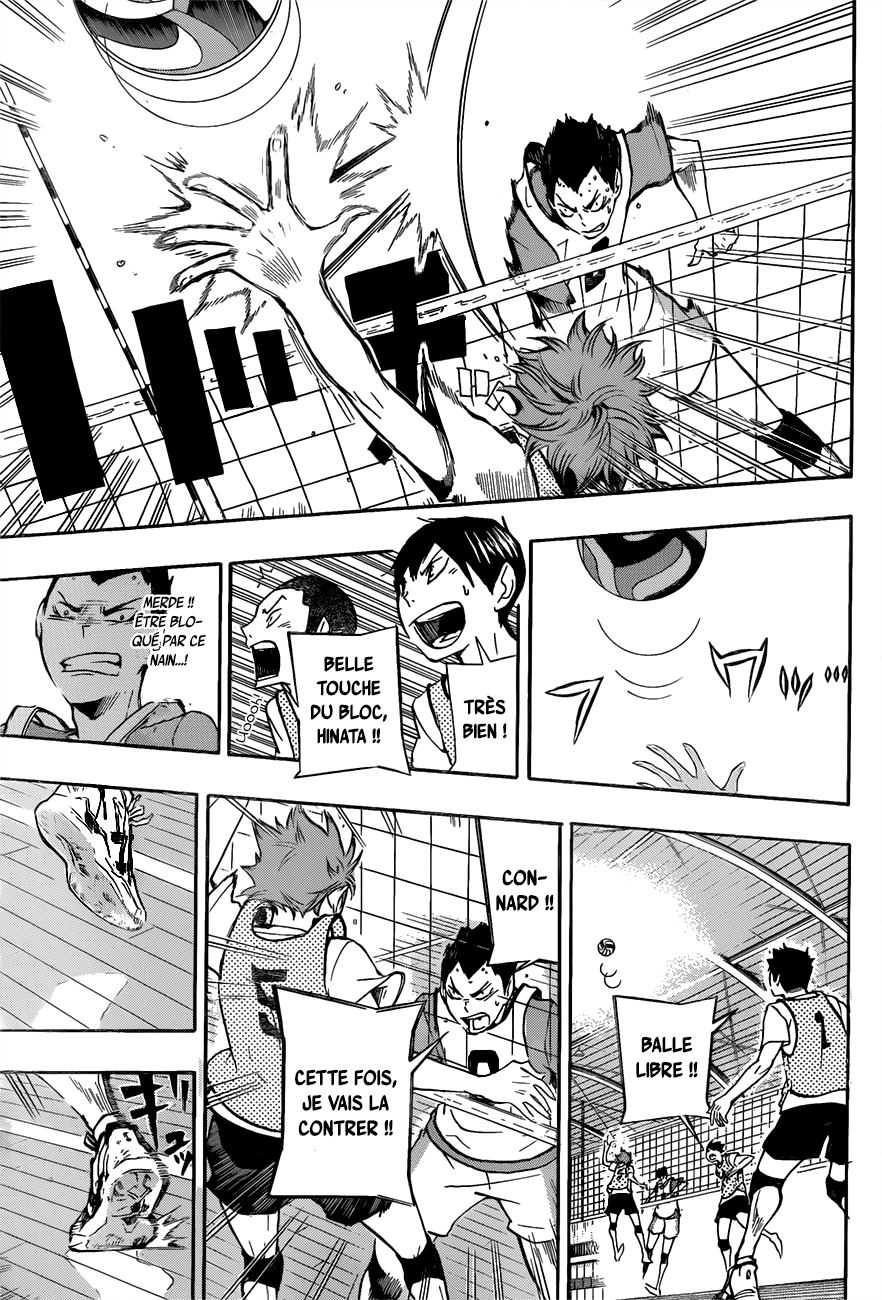 Read Haikyuu (FR) Manga Online