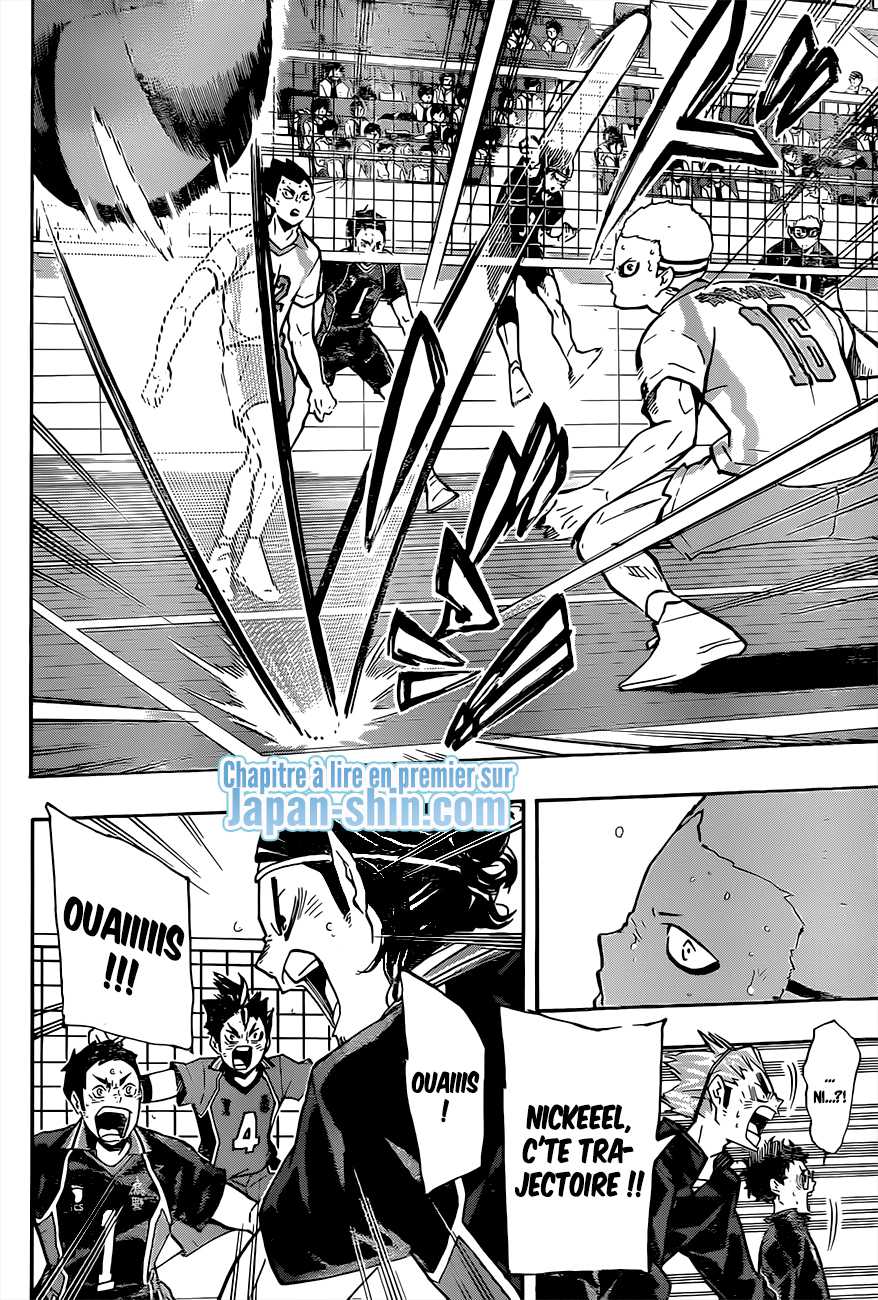 Read Haikyuu (FR) Manga Online