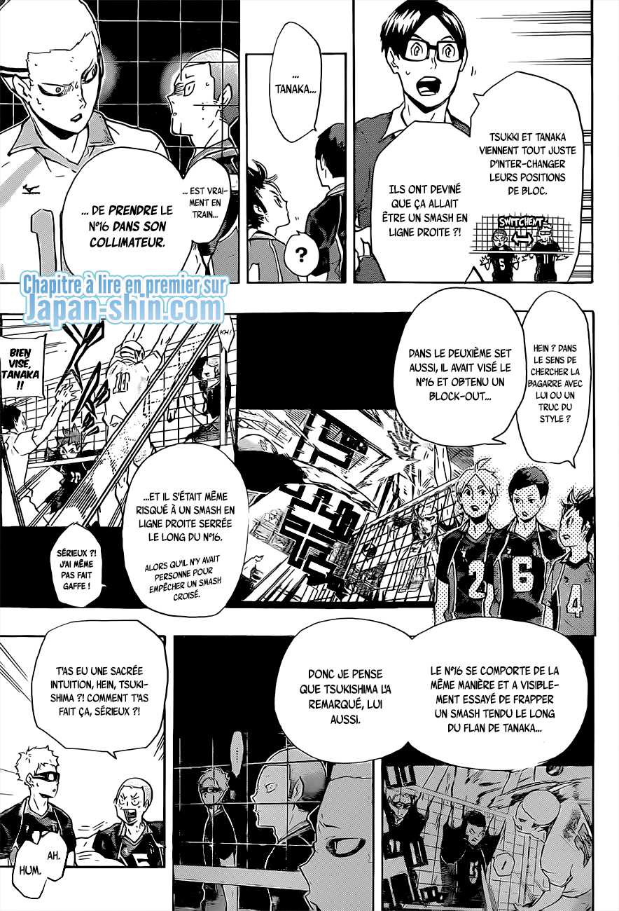Read Haikyuu (FR) Manga Online