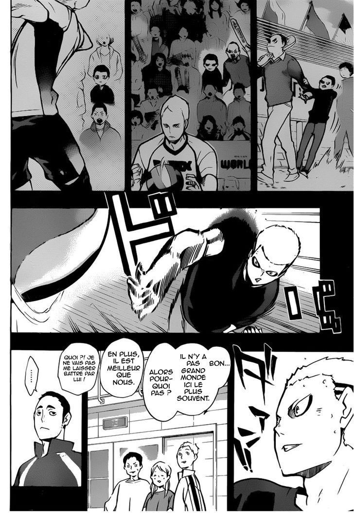 Read Haikyuu (FR) Manga Online