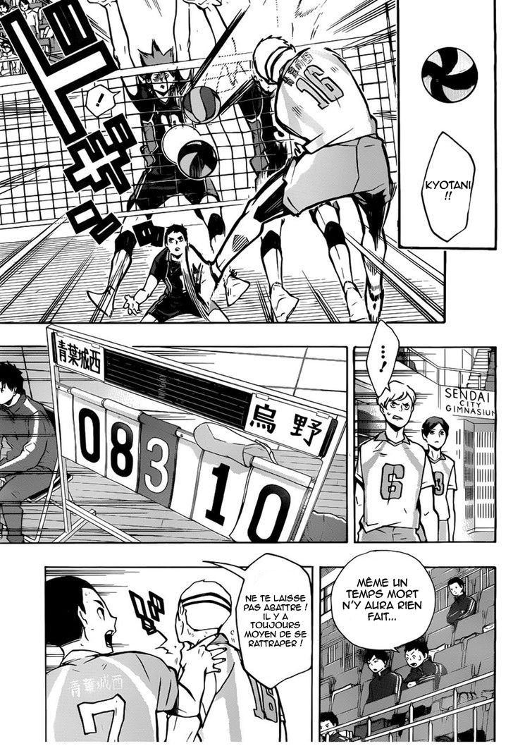 Read Haikyuu (FR) Manga Online