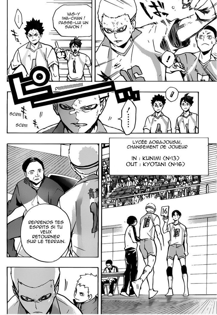 Read Haikyuu (FR) Manga Online