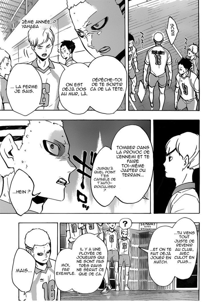 Read Haikyuu (FR) Manga Online