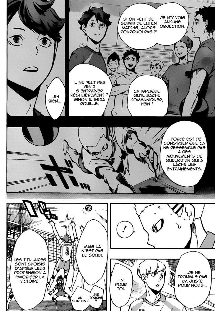 Read Haikyuu (FR) Manga Online