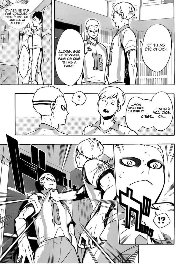 Read Haikyuu (FR) Manga Online