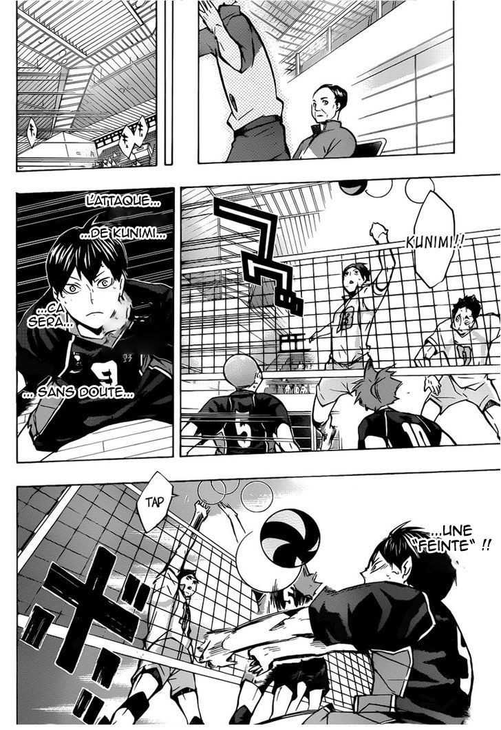 Read Haikyuu (FR) Manga Online