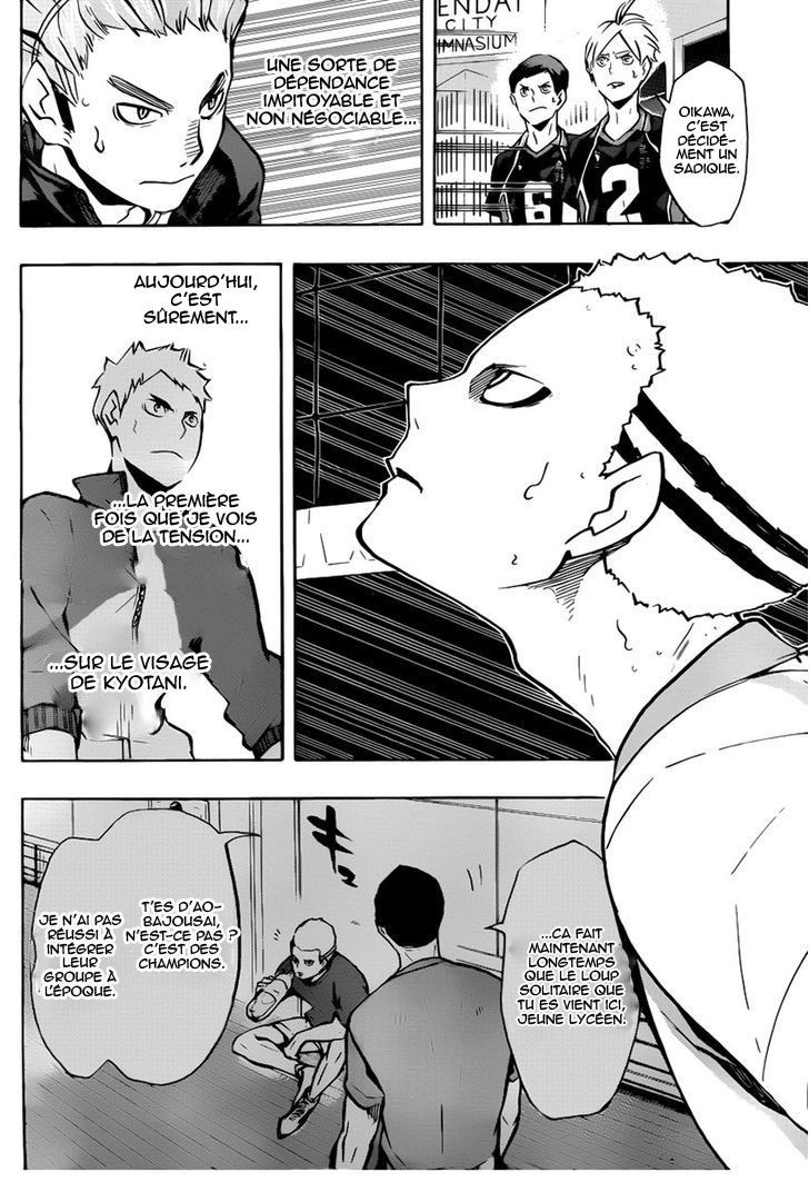 Read Haikyuu (FR) Manga Online