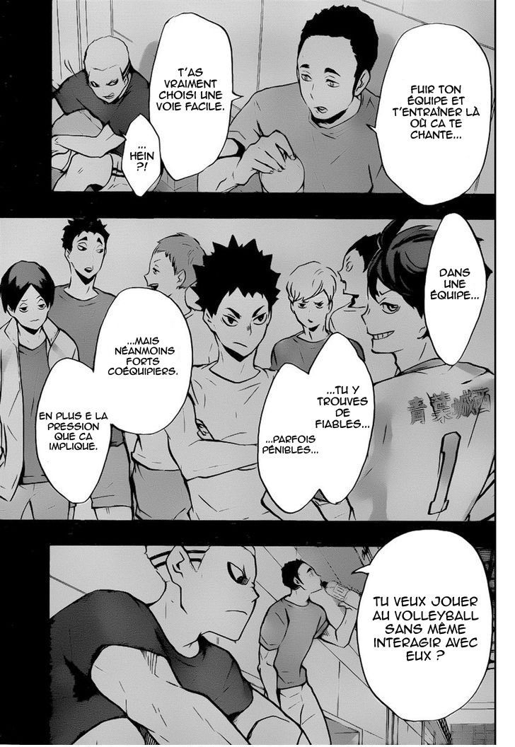 Read Haikyuu (FR) Manga Online