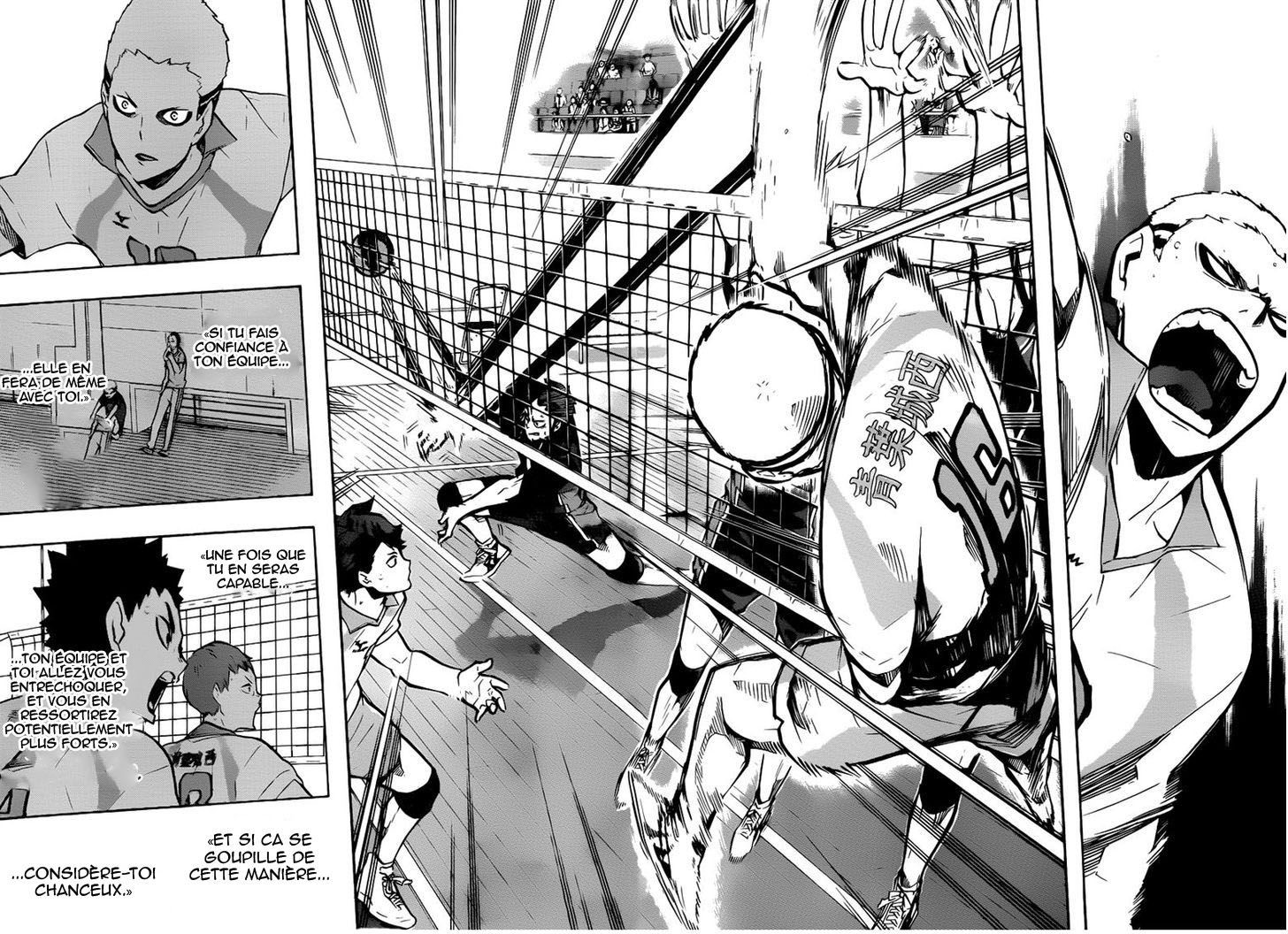Read Haikyuu (FR) Manga Online