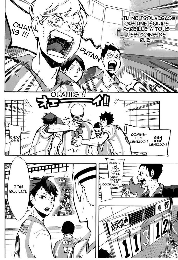 Read Haikyuu (FR) Manga Online