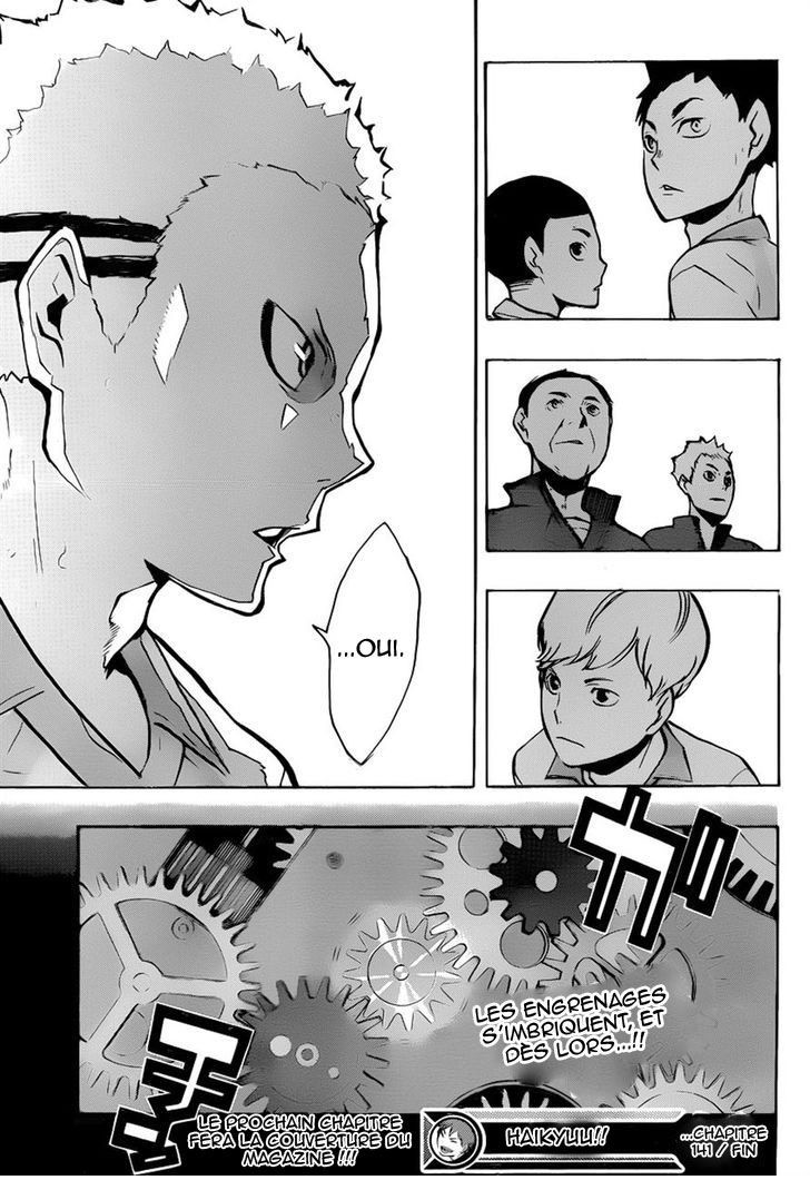 Read Haikyuu (FR) Manga Online