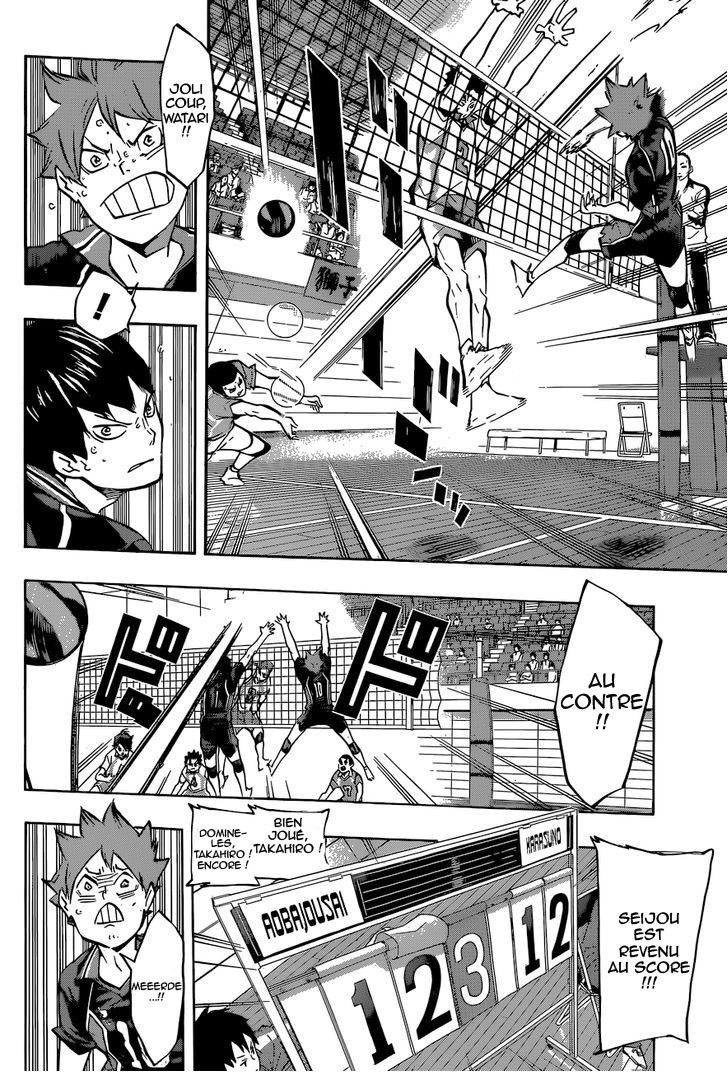 Read Haikyuu (FR) Manga Online
