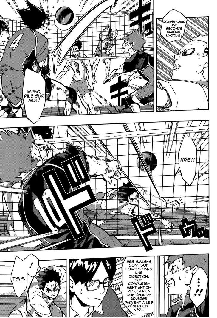 Read Haikyuu (FR) Manga Online