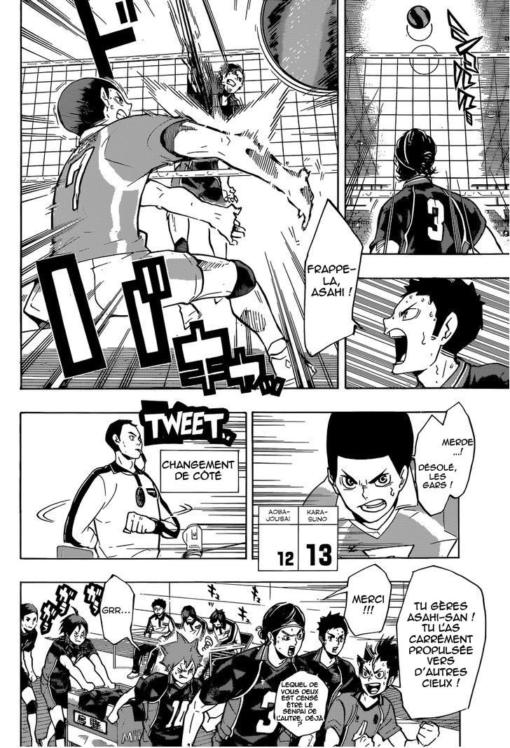Read Haikyuu (FR) Manga Online