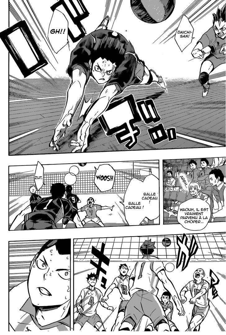 Read Haikyuu (FR) Manga Online