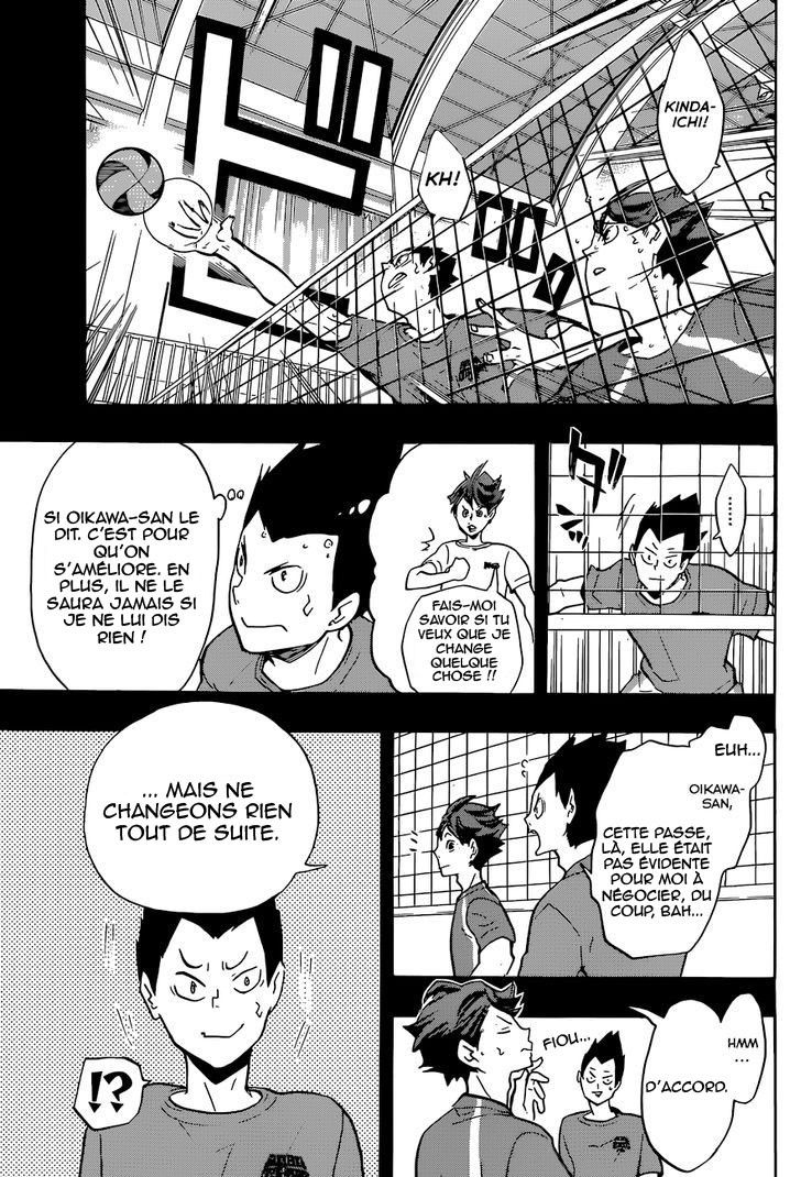 Read Haikyuu (FR) Manga Online