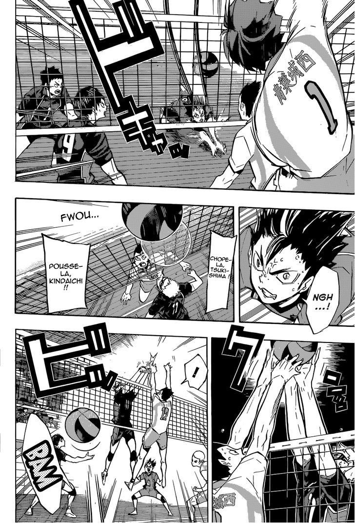 Read Haikyuu (FR) Manga Online
