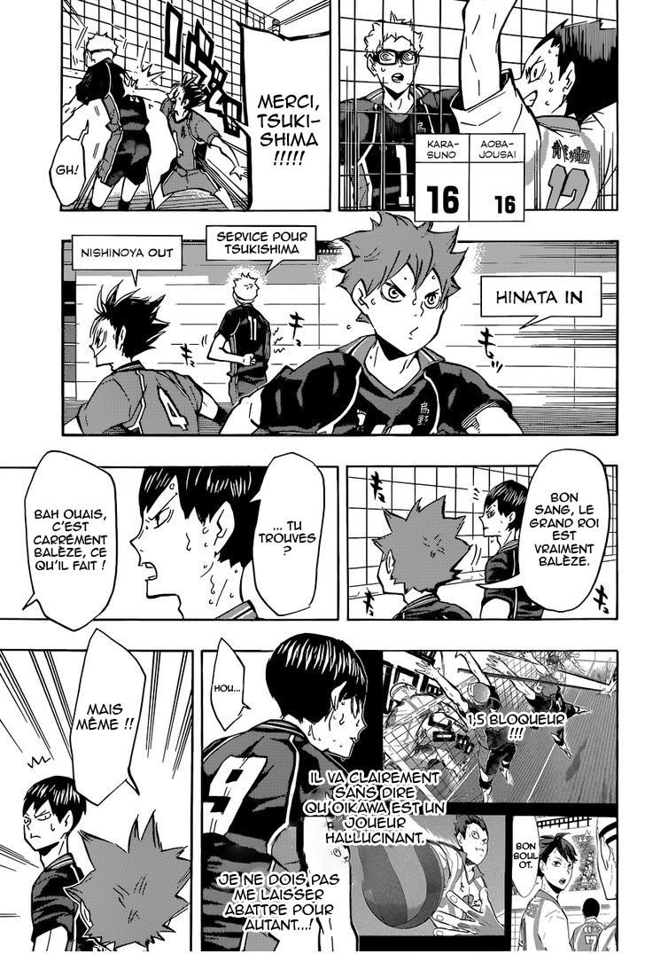 Read Haikyuu (FR) Manga Online