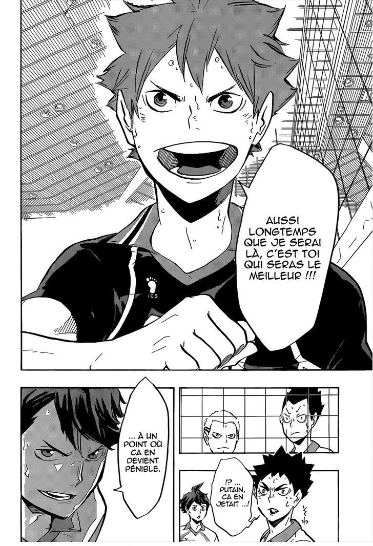Read Haikyuu (FR) Manga Online
