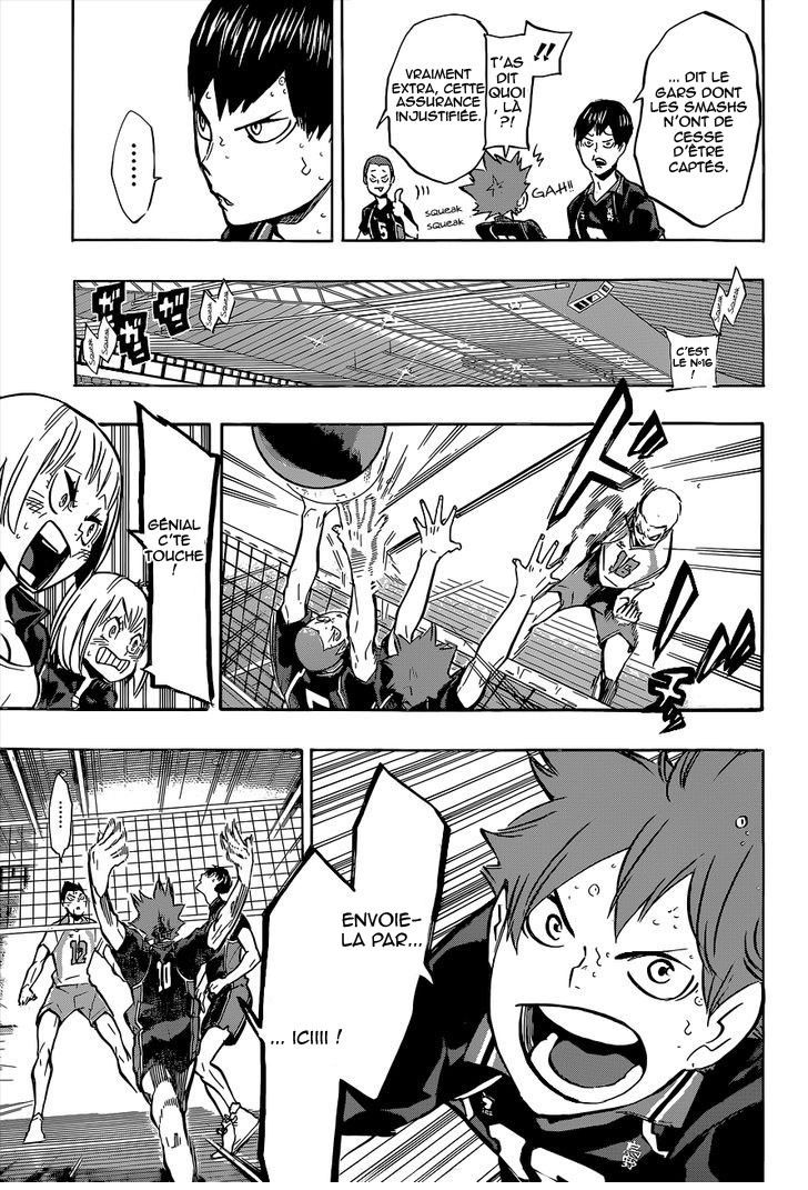 Read Haikyuu (FR) Manga Online