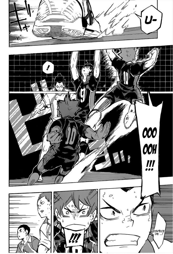 Read Haikyuu (FR) Manga Online