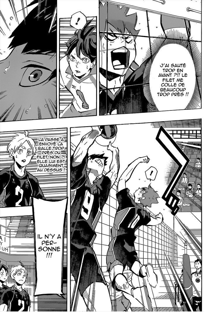 Read Haikyuu (FR) Manga Online