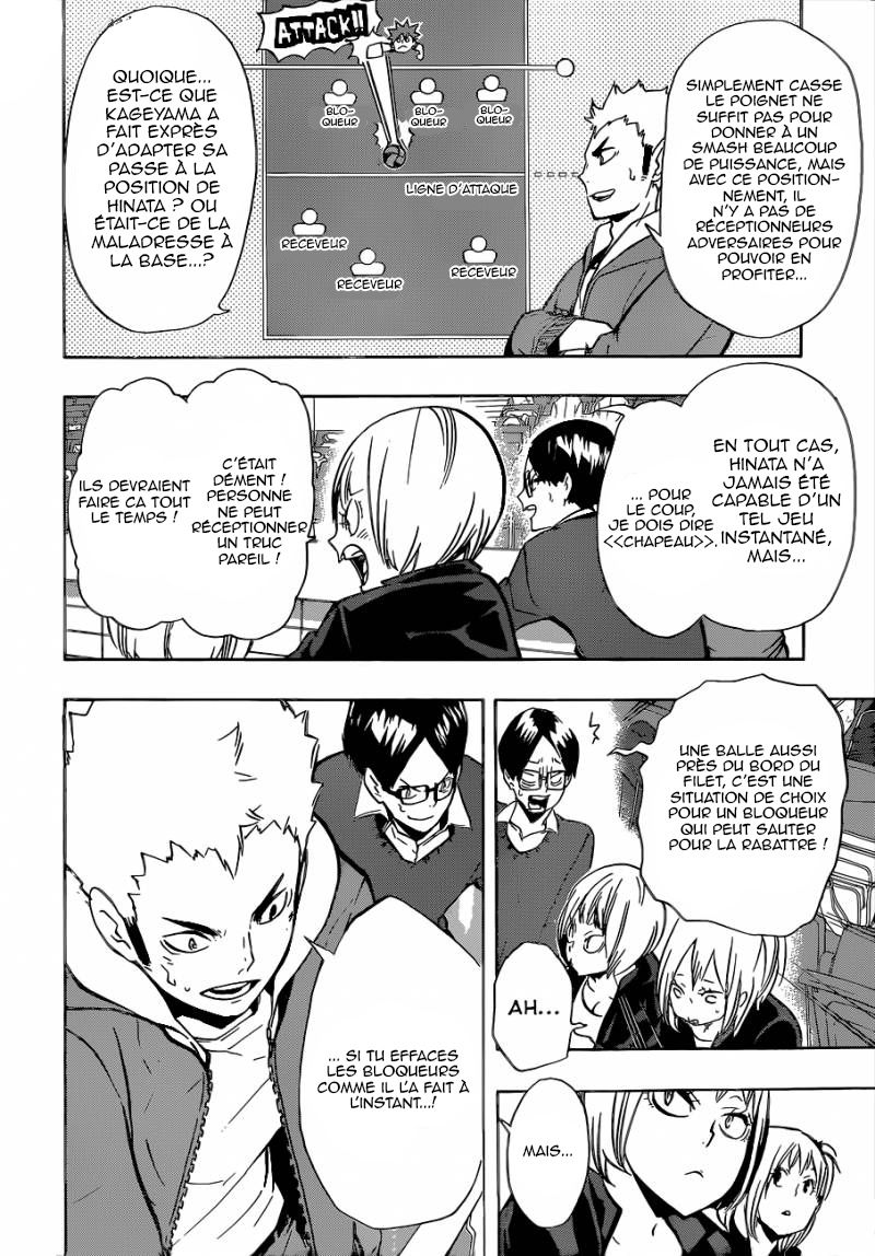 Read Haikyuu (FR) Manga Online