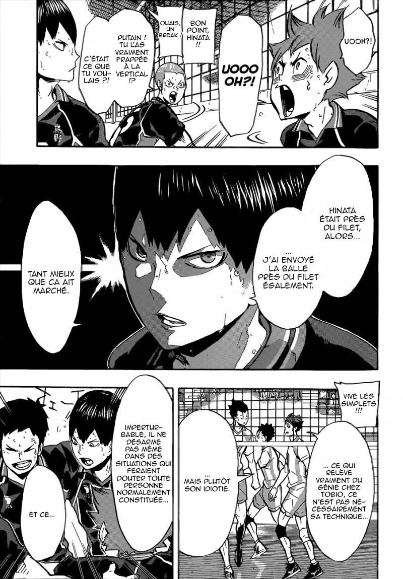 Read Haikyuu (FR) Manga Online