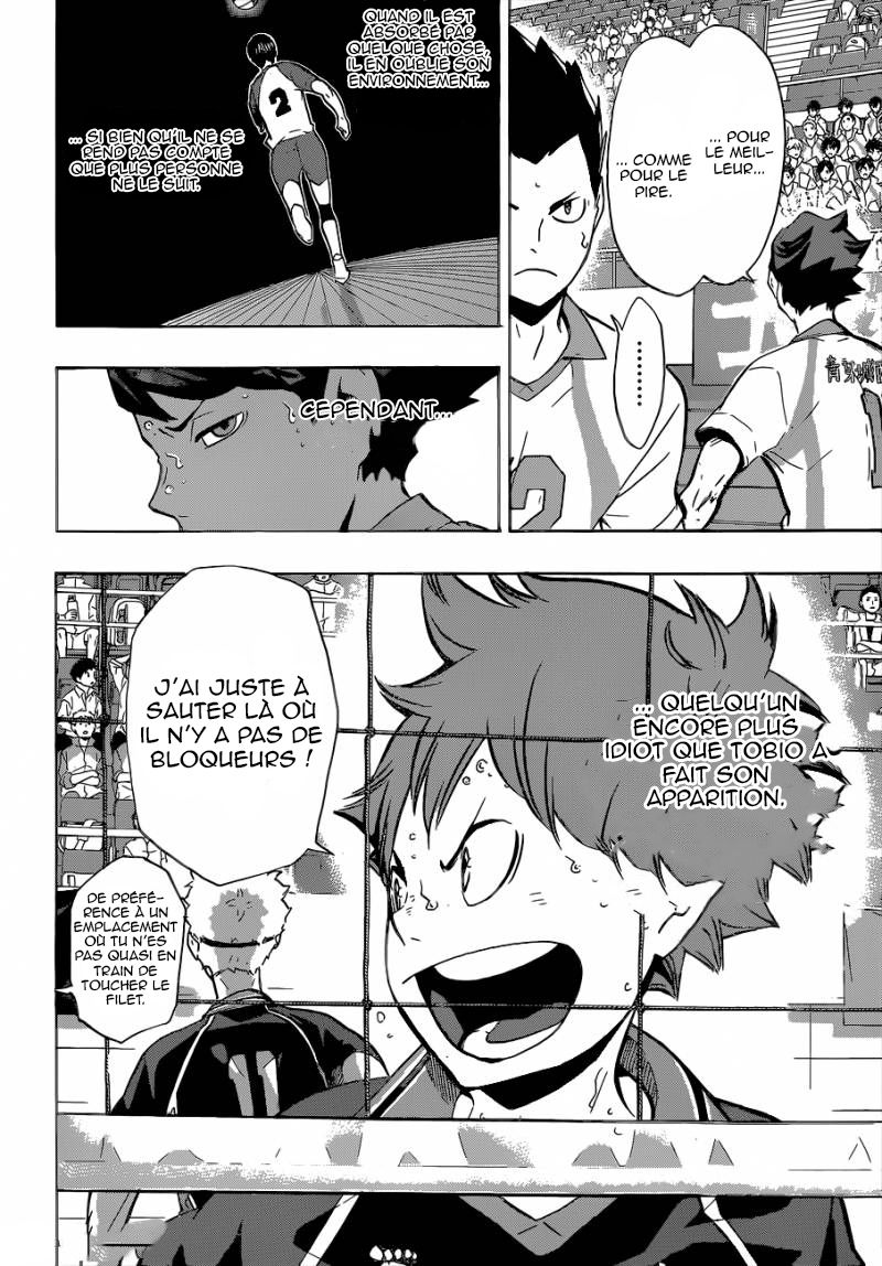 Read Haikyuu (FR) Manga Online
